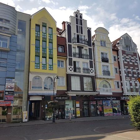 Apartament Kolobrzeg Centrum Starowka מראה חיצוני תמונה