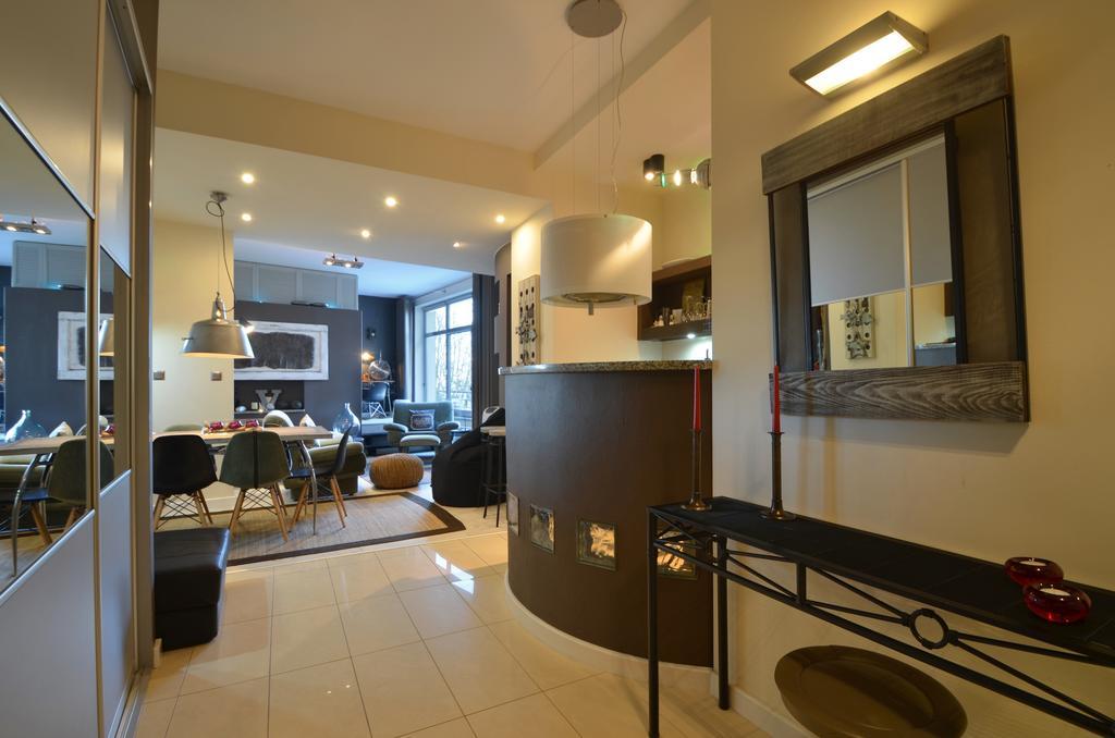 Apartament Kolobrzeg Centrum Starowka מראה חיצוני תמונה