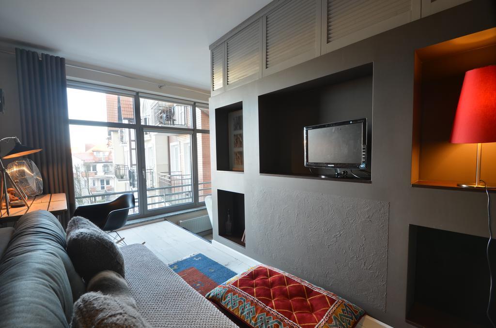 Apartament Kolobrzeg Centrum Starowka מראה חיצוני תמונה